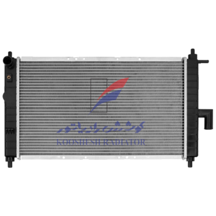 رادیاتور MVM 110 سه سیلندر کوشش
