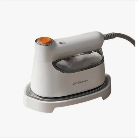 اتو بخار پرتابل شیائومی درما مدل Deerma GT01 Portable Handheld Garment Steamer 1200W Fast Heat (ارسال رایگان)