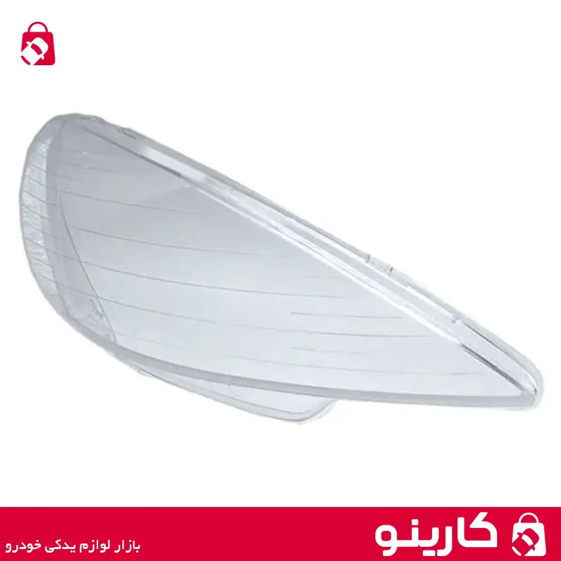 طلق چراغ جلو راست پژو 206 فن آوران