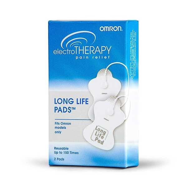پد تحریک عضلانی امرن مدل Long Life Pad
