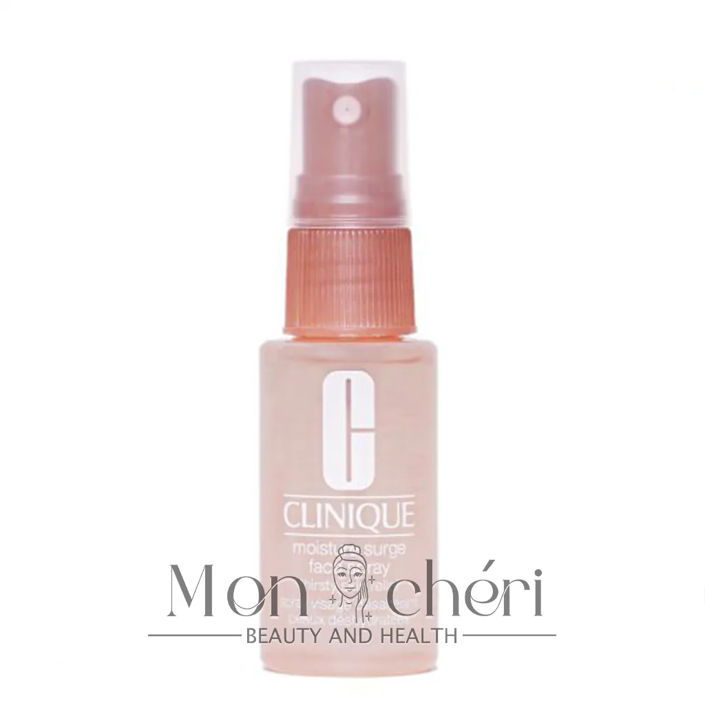 اسپری آب کلینیک مدل Moisture Surge حجم 30 میلی لیتر
