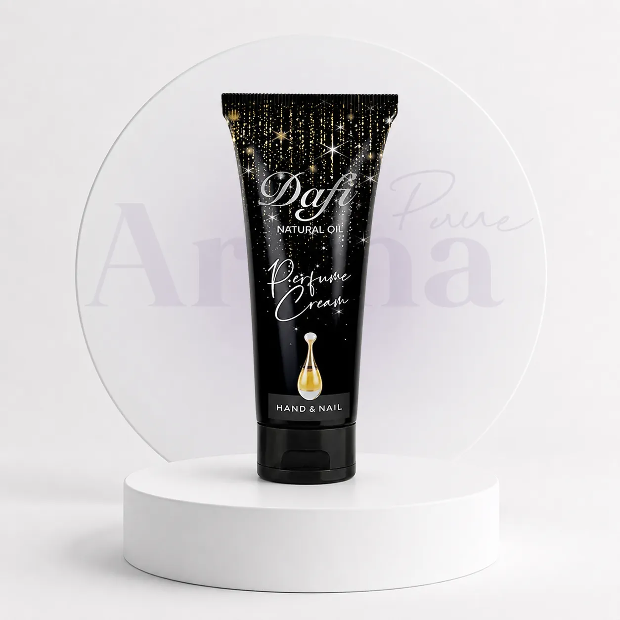 کرم عطری تیوپی دافی جادور 75 میل
