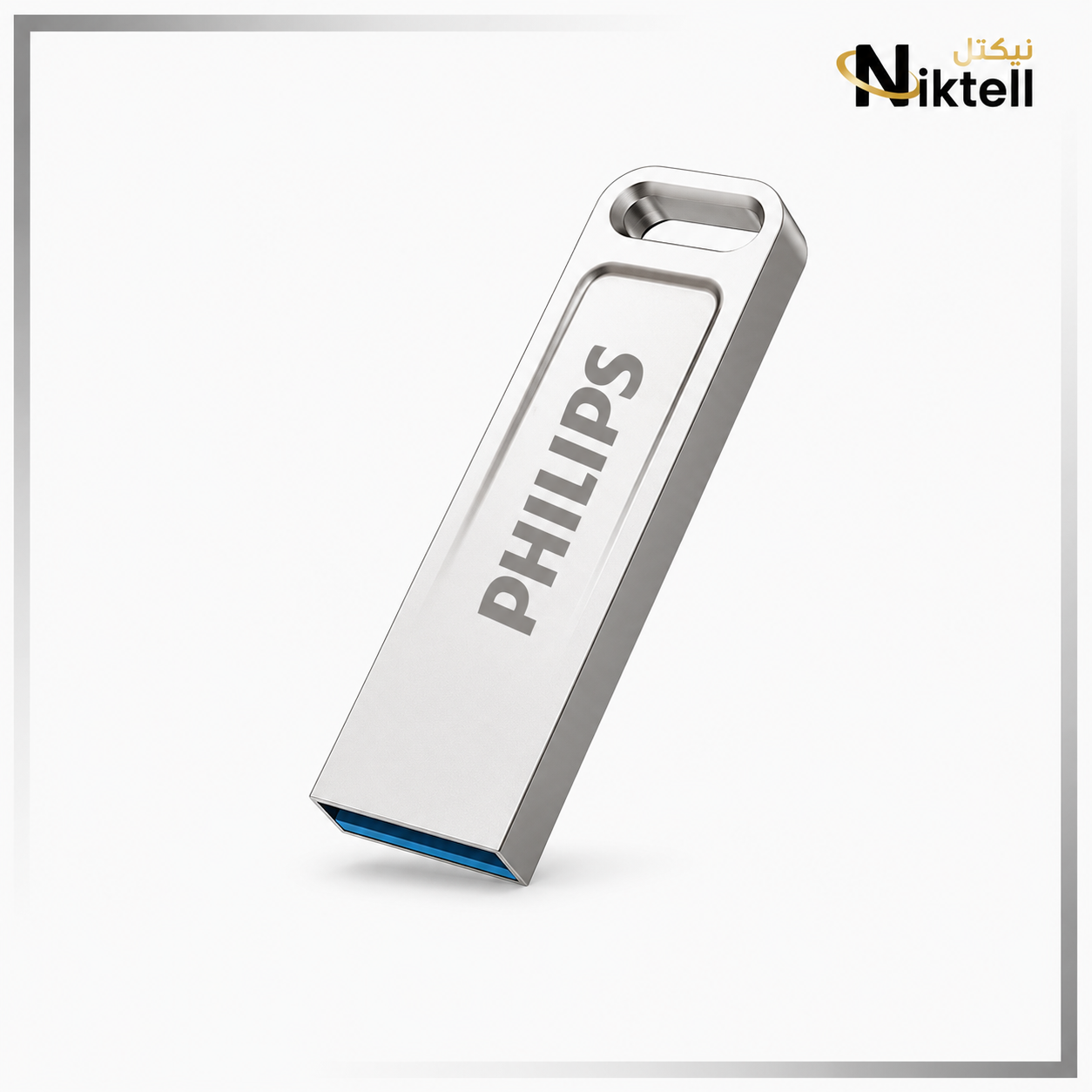 فلش مموری فیلیپس 16 گیگابایت USB 2.0 مدل FM20UA016S/93