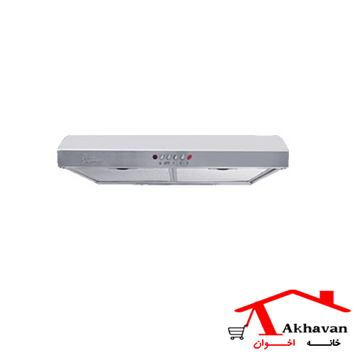 هود زیرکابینتی مدل 60-H16 از برند اخوان