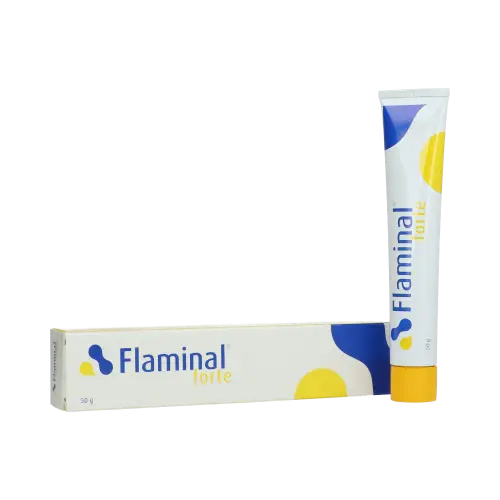 ژل فلامینال فورت Flaminal Forte