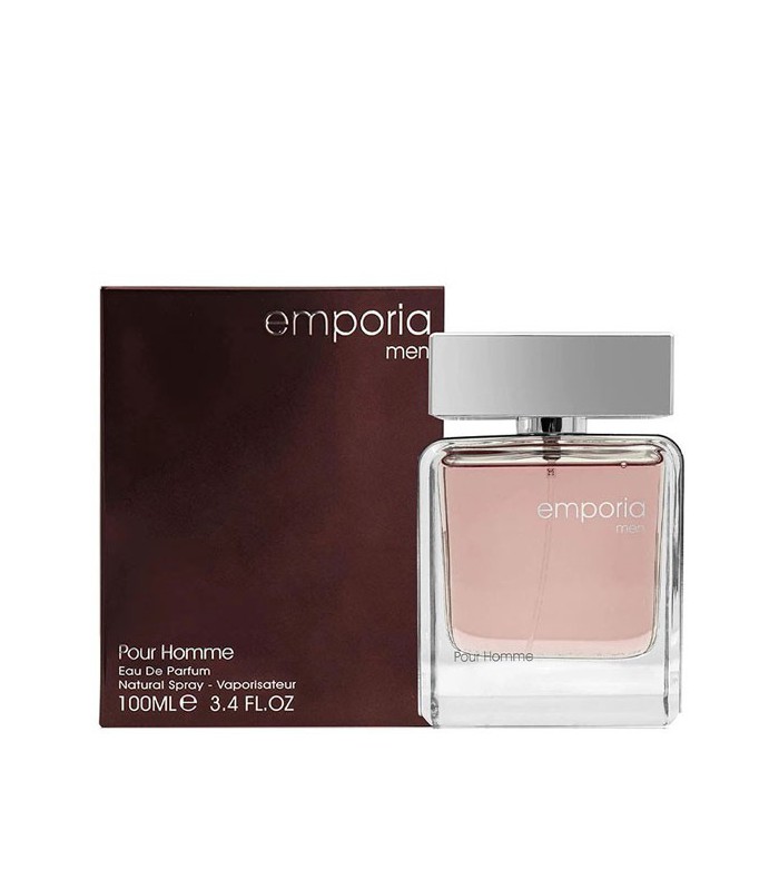 ادوپرفیوم فرگرانس ورلد Emporia مدل Men