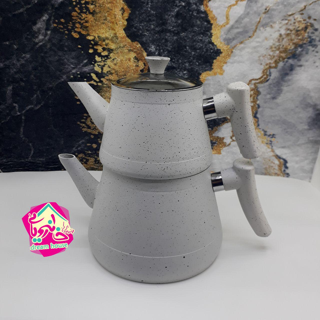کتری قوری تمام گرانیتی پاچی