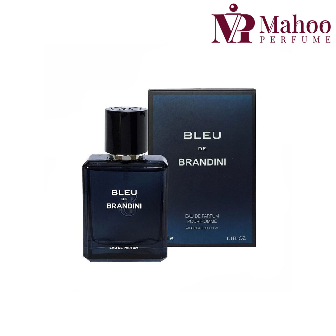 عطر جیبی بلو شنل برندینی 33 میل | Bleu De Brandini