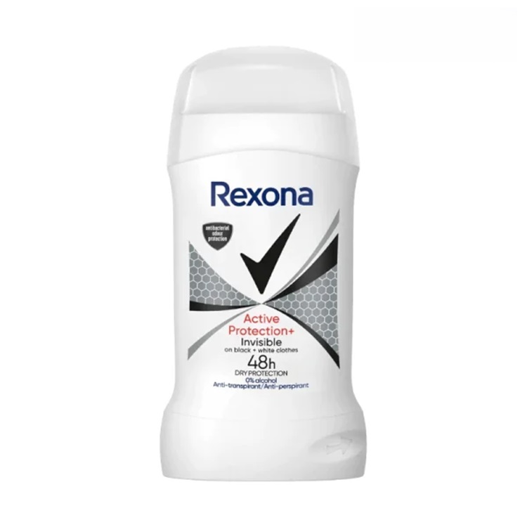 استیک دئودورانت زنانه رکسونا Rexona مدل Active Protection Invisible