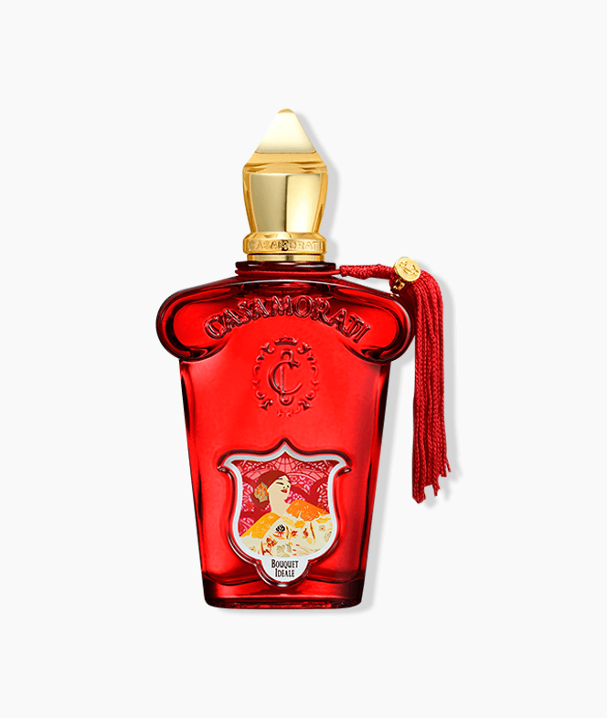 عطر ادکلن زنانه کازاموراتی زرجوف بوکت ایده آل 100 میل  | Xerjoff Casamorati Bouquet Ideale