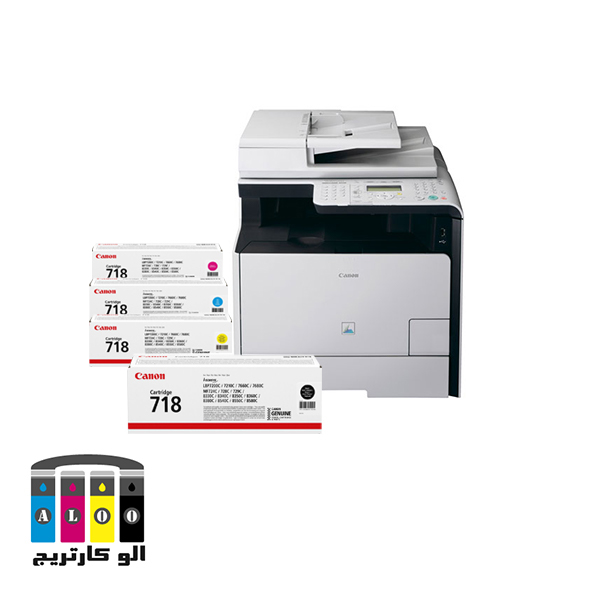 کارتریج پرینتر MF8350 کانن