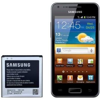 باتری گوشی سامسونگ S Advance i9070