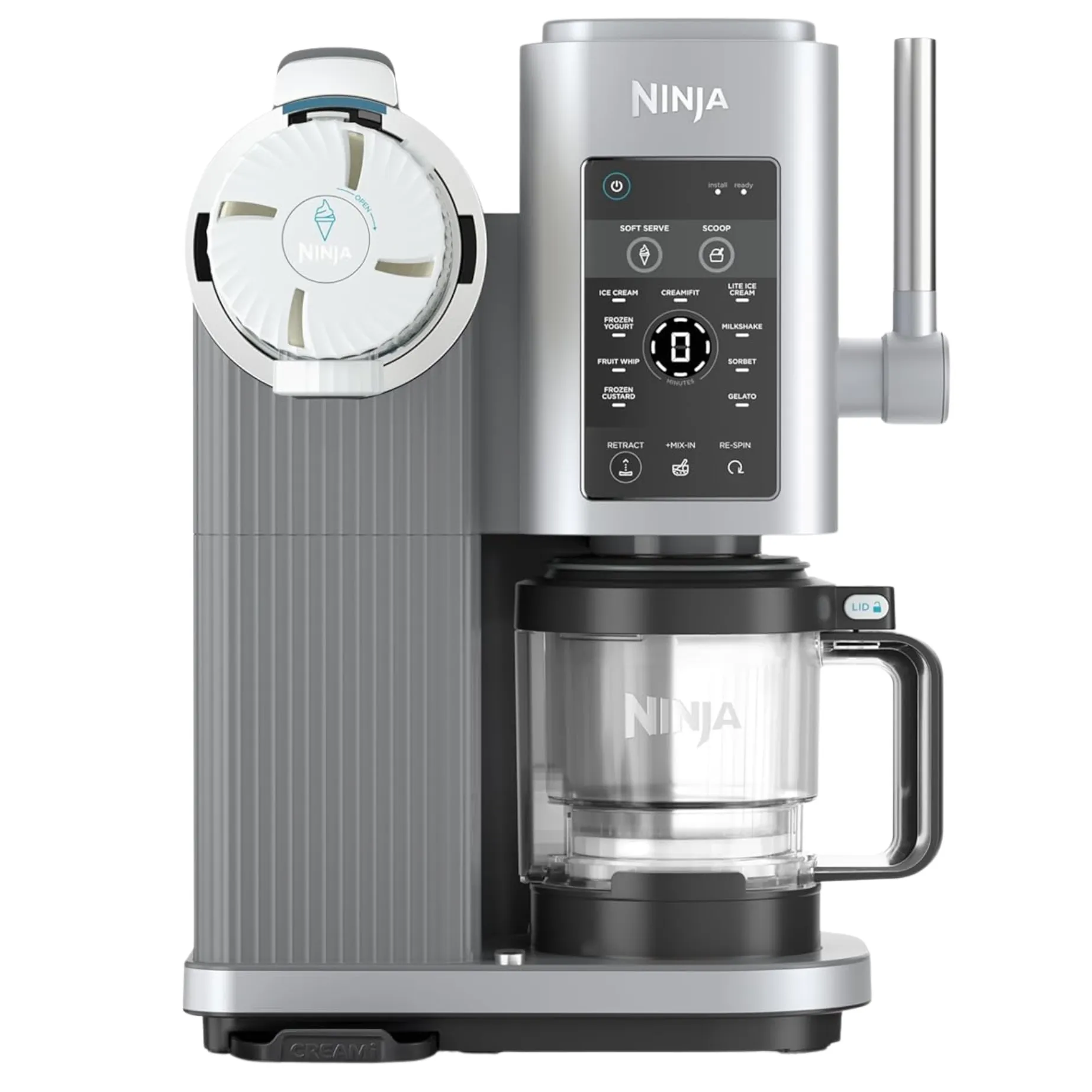 بستنی ساز نینجا مدل Ninja NC701
