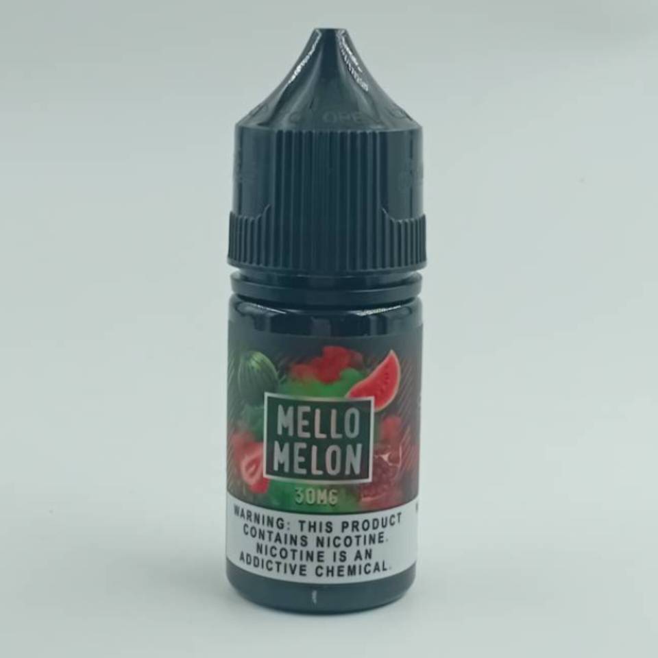 سالت سمز ویپ هندوانه انار توتفرنگی | SAMS VAPE MELLO MELON SALT