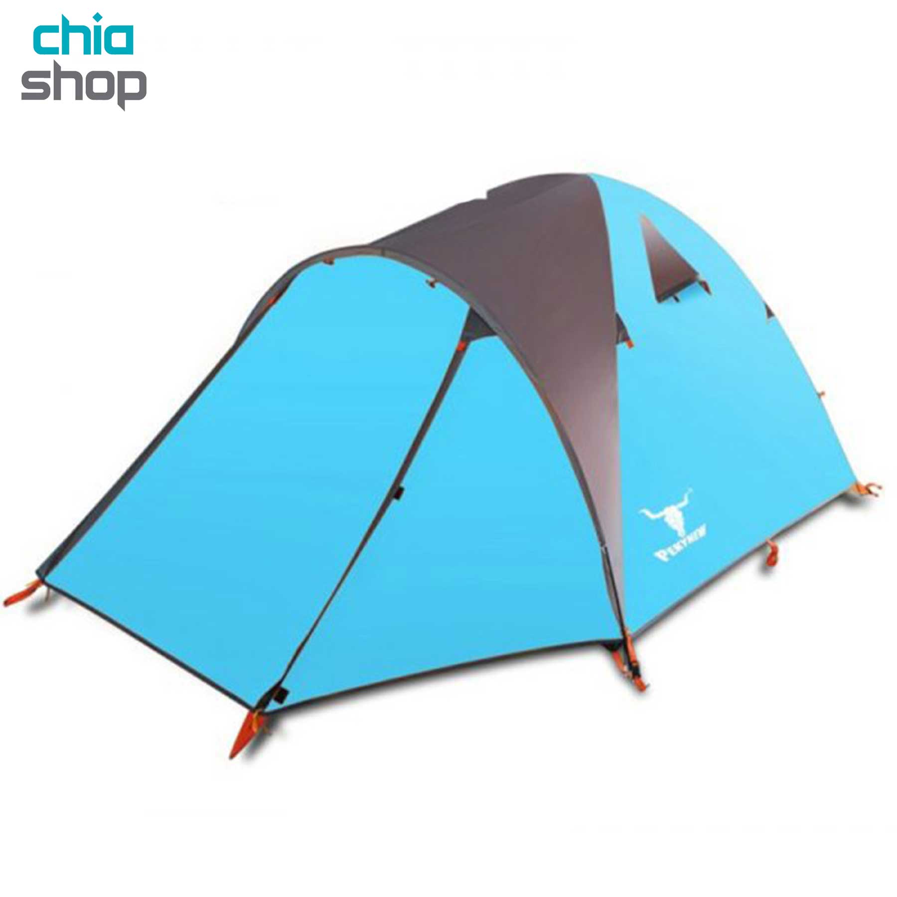 چادر 4 نفره کله گاوی مدل Pekynew C3001
