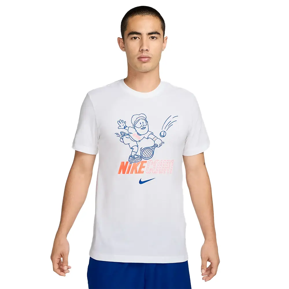 تیشرت نایکی ( Dri-FIT Tennis )
