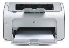 پرینتر تک کاره لیزری استوک اچ پی مدل LASERJET P1005