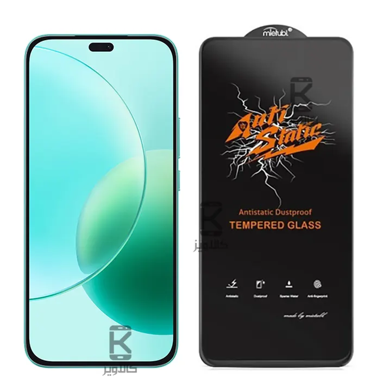 گلس اصلی میتوبل Anti Static گوشی Honor 400 Lite