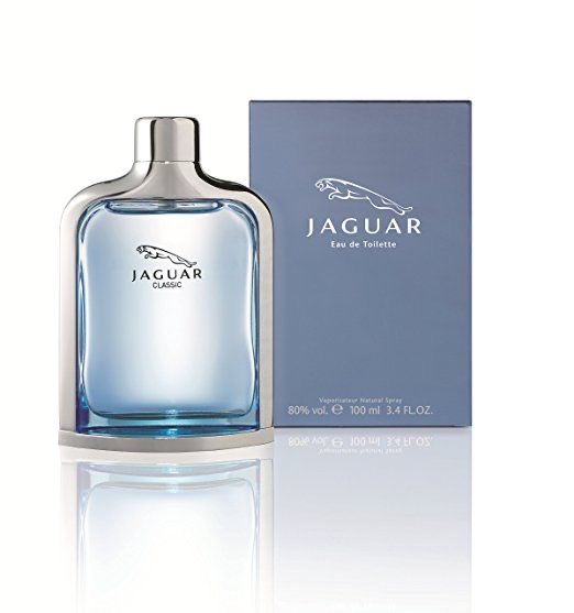 عطر و ادکلن جگوار کلاسیک مردانه (جگوار آبی)