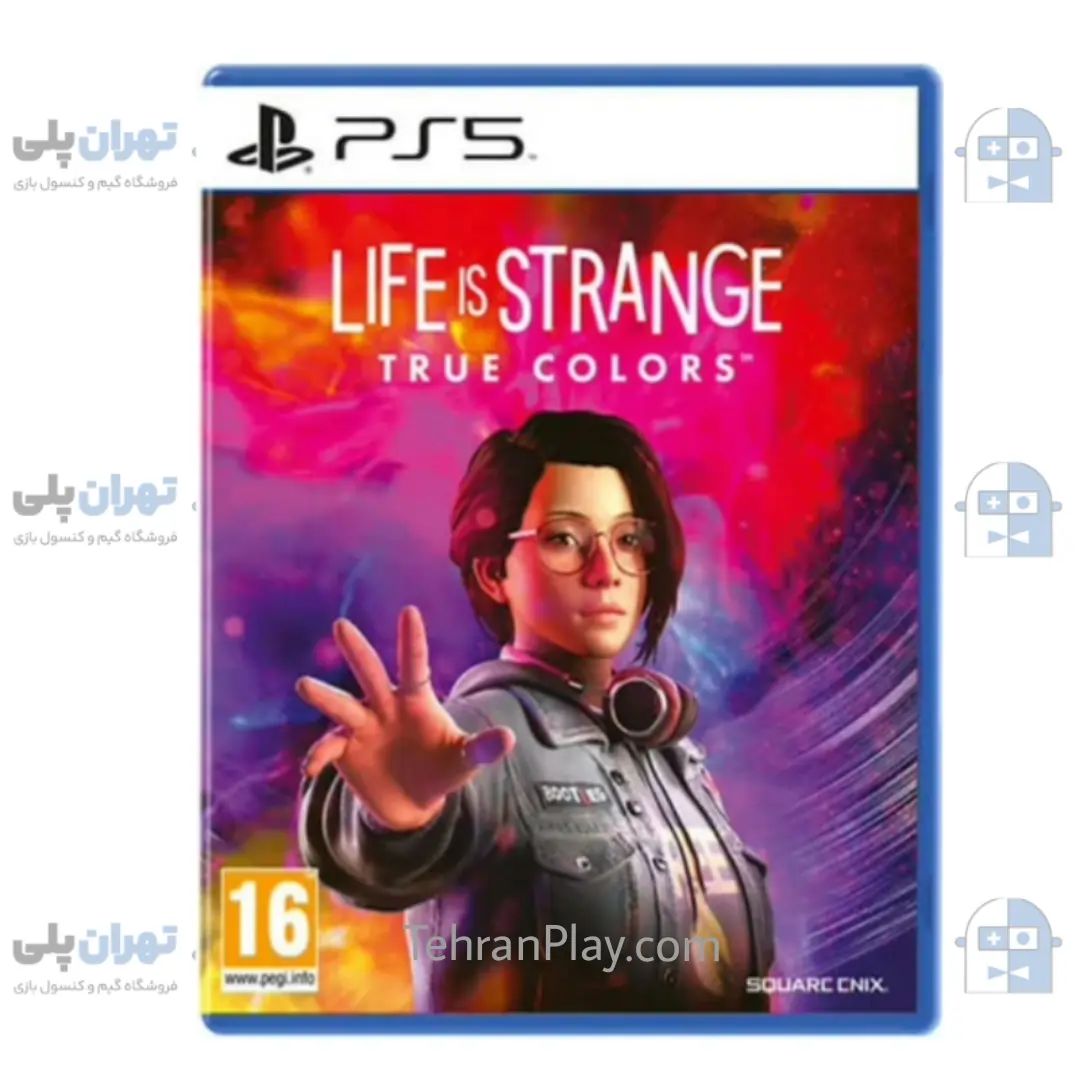 بازی Life Is Strange True Colors برای PS5