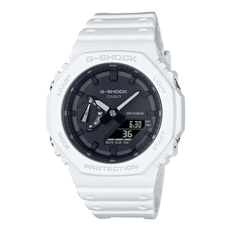 ساعت مردانه G-SHOCK مدل GA-2100-7ADR