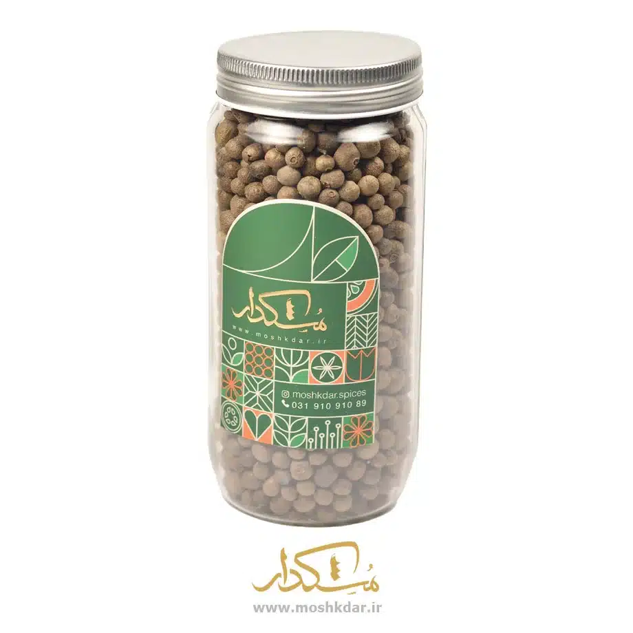 آل اسپایس شیشه بزرگ ۲۰۰ گرمی