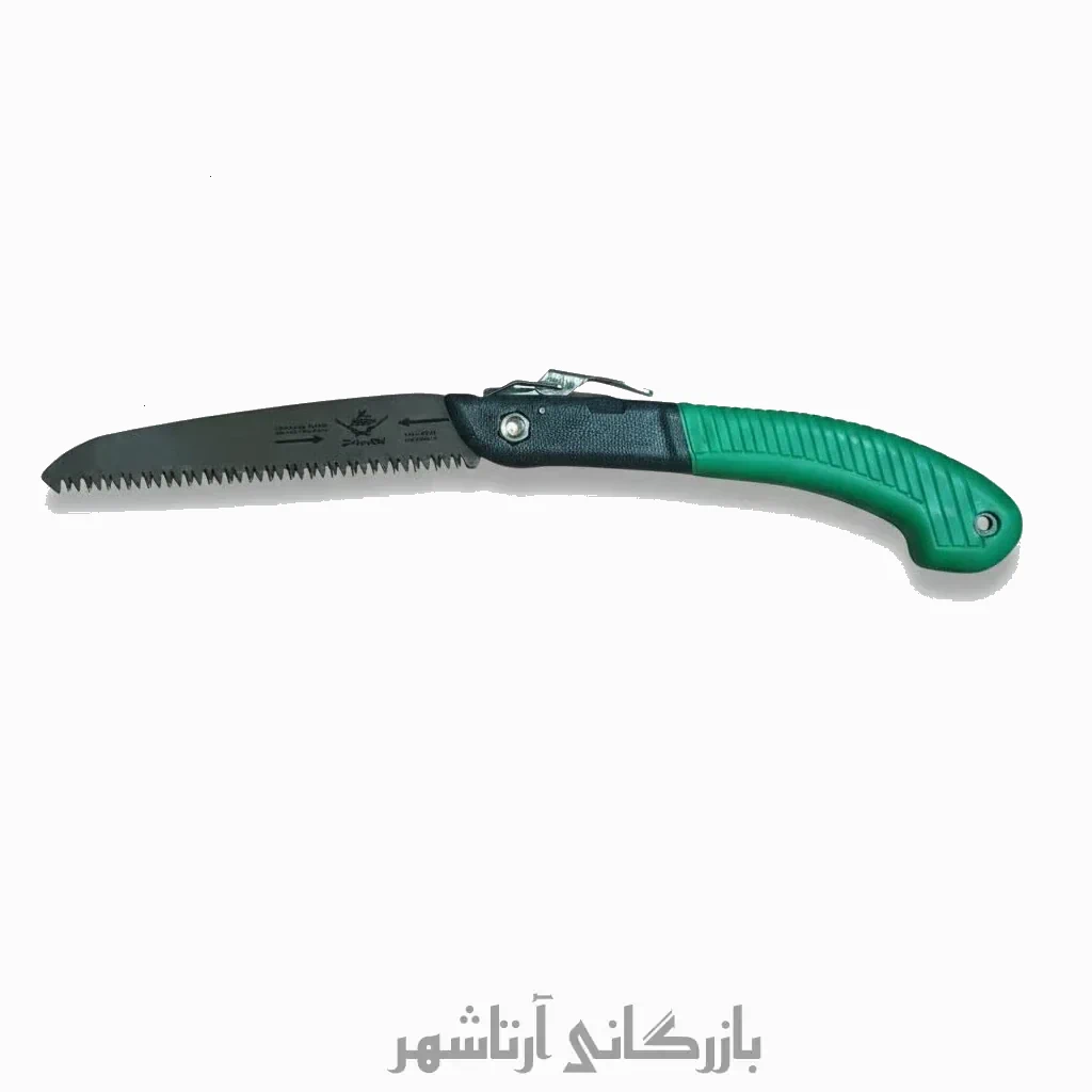 اره تاشوی چوب بری