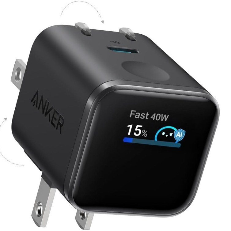 آداپتور شارژر 45w انکر Anker Nano A121D