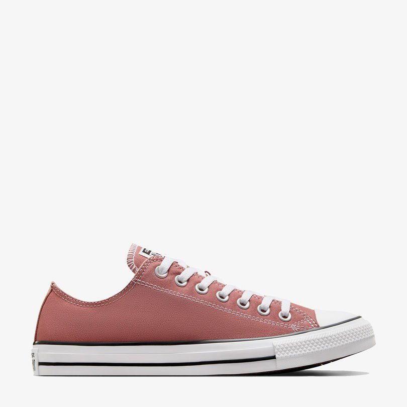کتونی کانورس آل استار Chuck Taylor All Star صورتی مردانه و زنانه اورجینال