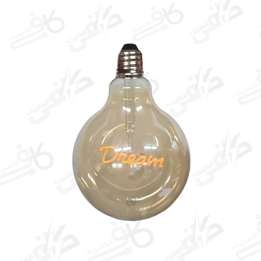 لامپ ادیسونی حبابی DREAM فیلماتی