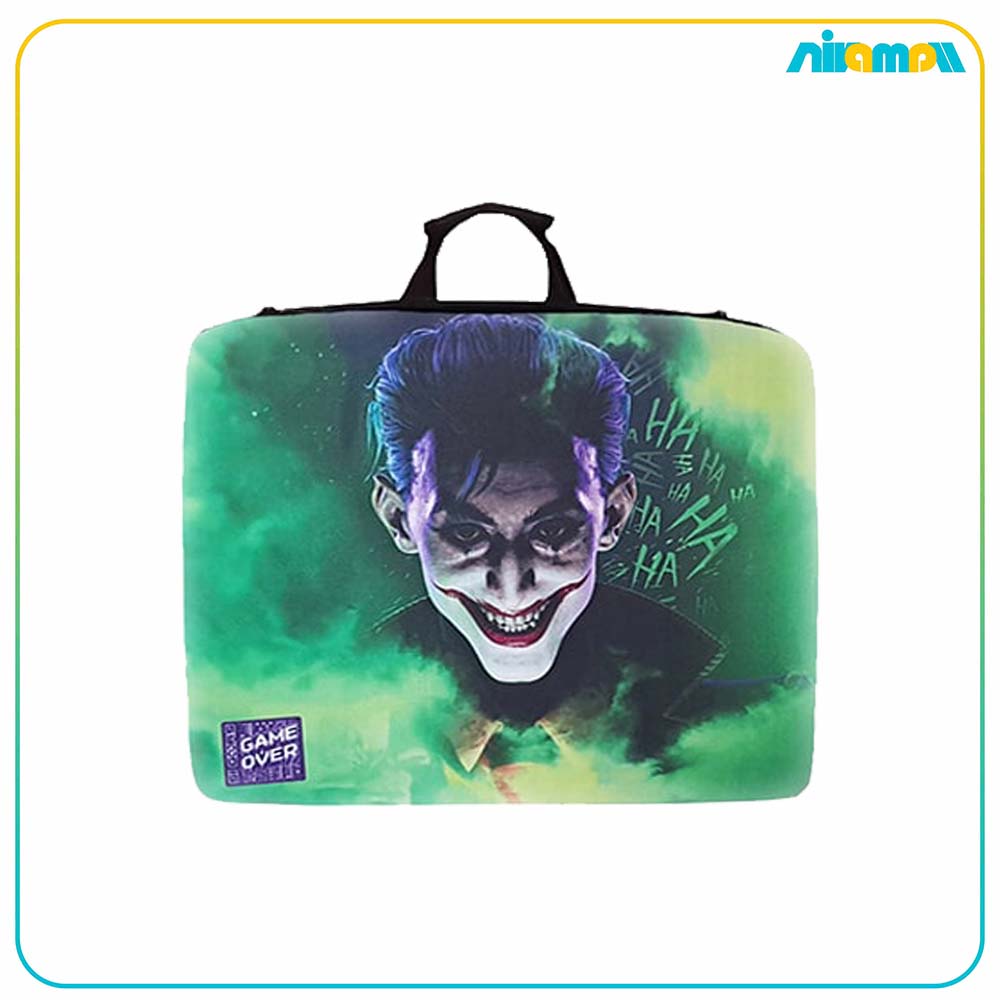 کیف کنسول بازی مخصوص PS5 Slim طرح Joker
