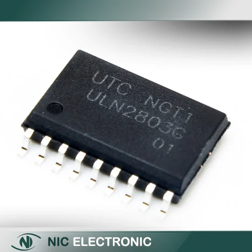 ترانزیستور ULN2803G-S18-R