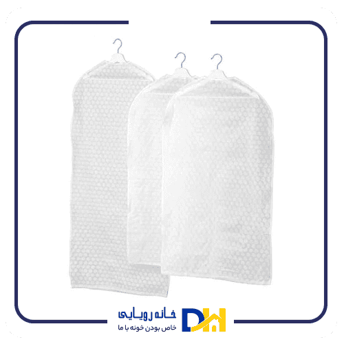 کاور لباس ایکیا مدل PLURING