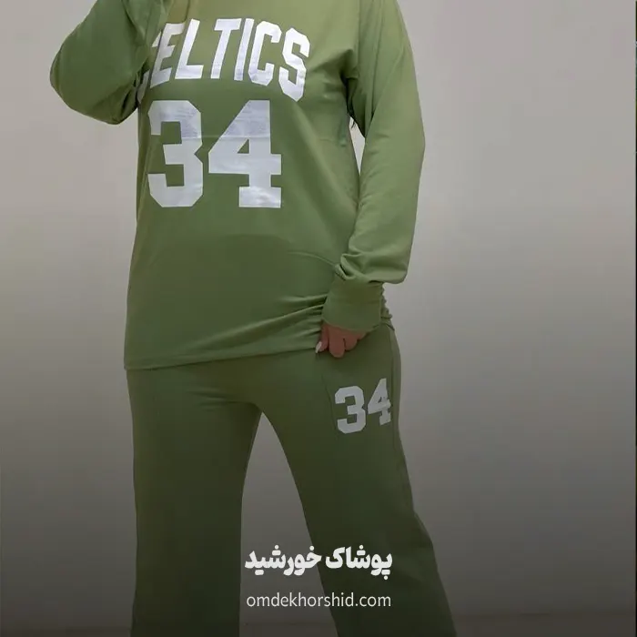 ست بلوز شلوارچاپ34