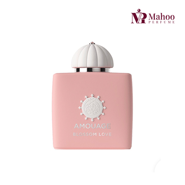 عطر آمواج بلوسوم لاو ساخت ماهوپرفیوم Amouage Blossom Love