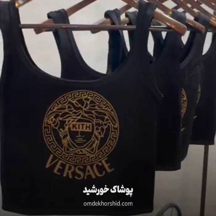 کراپ تیپ لاکرا ورساچ