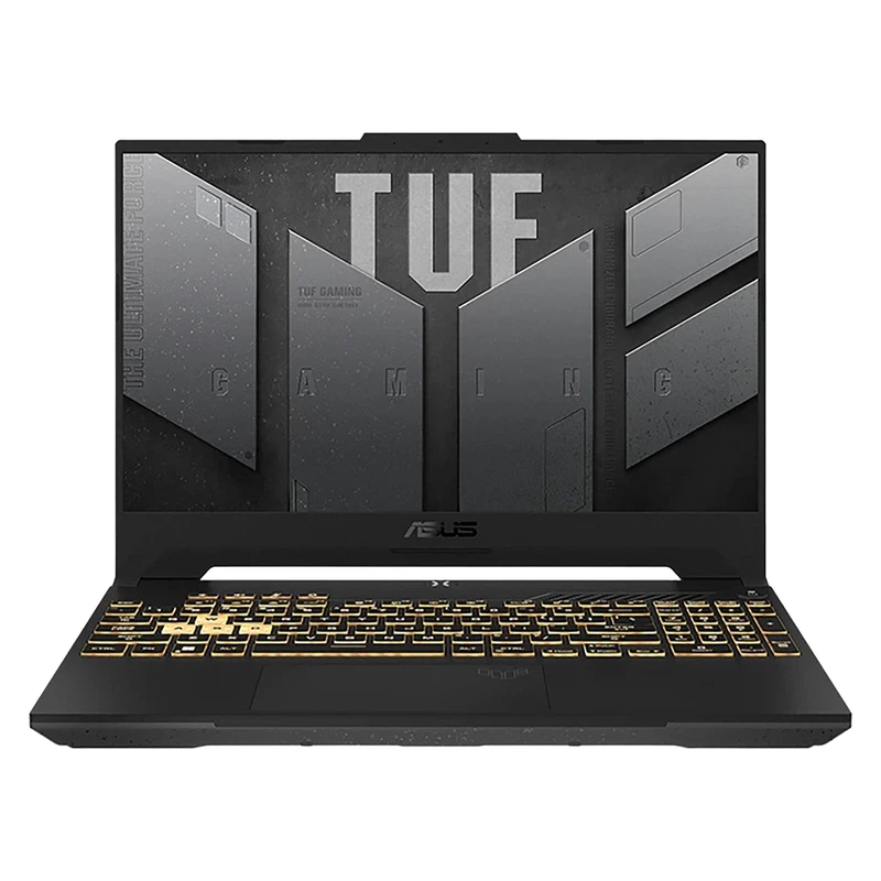 لپ تاپ گیمینگ ایسوس 15.6 اینچی مدل TUF Gaming A15 FA506NCG R7 7445HS 16GB 512GB RTX3050