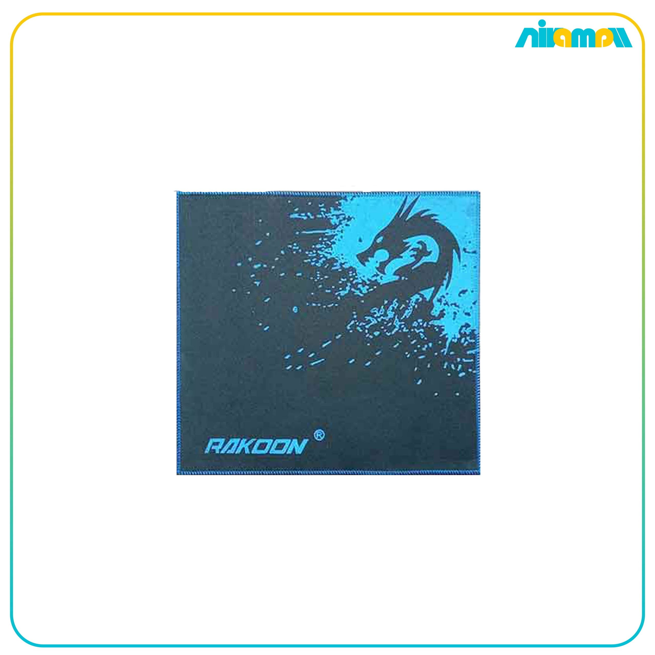 پد ماوس طرح RAKOON سایز 26*23