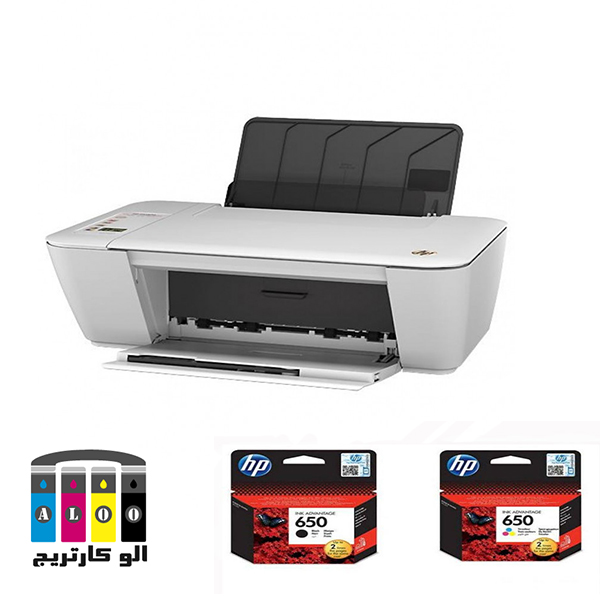 کارتریج پرینتر 2545 اچ پی