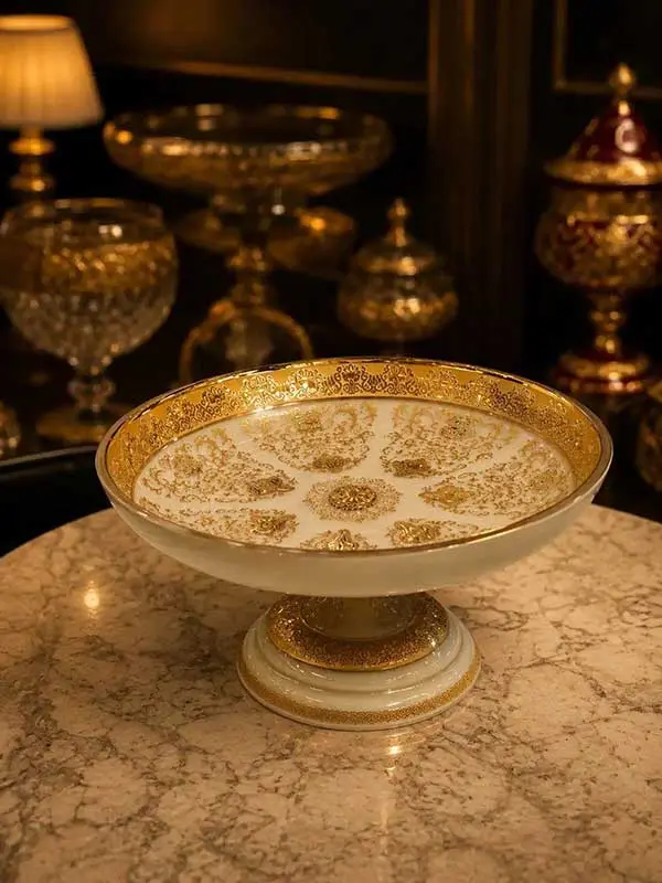 شیرینی دانتلا كرم کد ۳۵۵