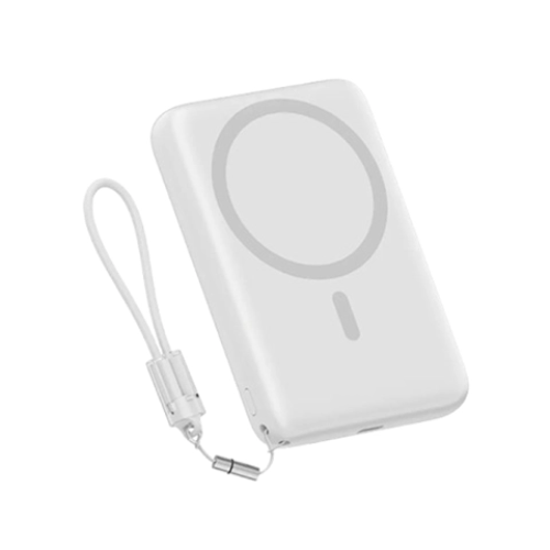 پاوربانک شیائومی کیو سی وای 10000 میلیآمپر ساعتی (QCY Power Bank 22.5W PBW10A)