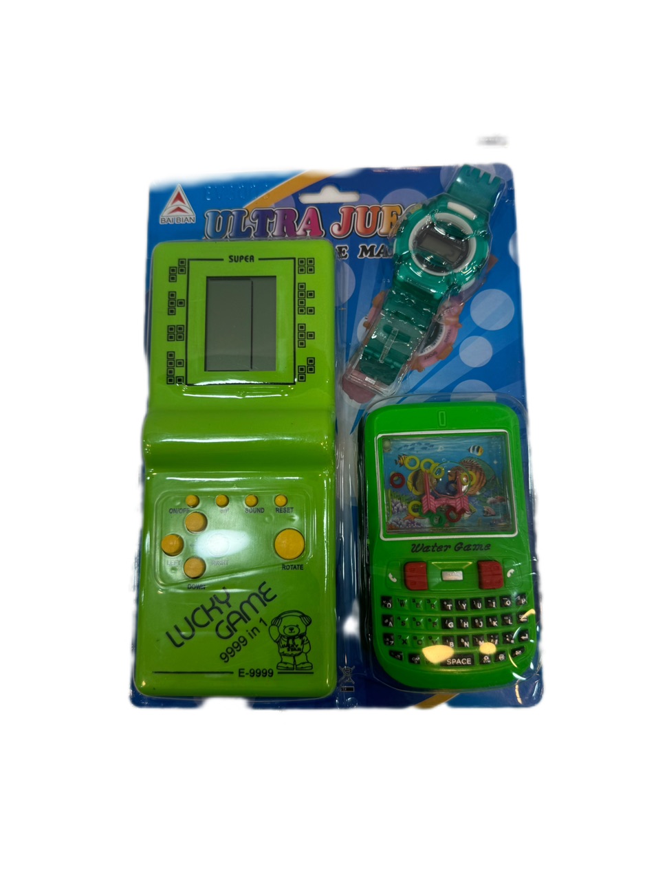 پک آتاری دستی کد3009