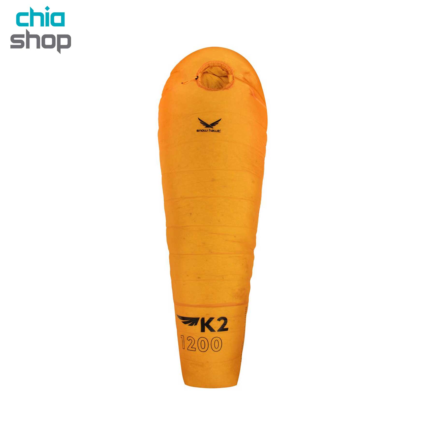 کیسه خواب پر اسنوهاوک مدل Snowhawk k2 250