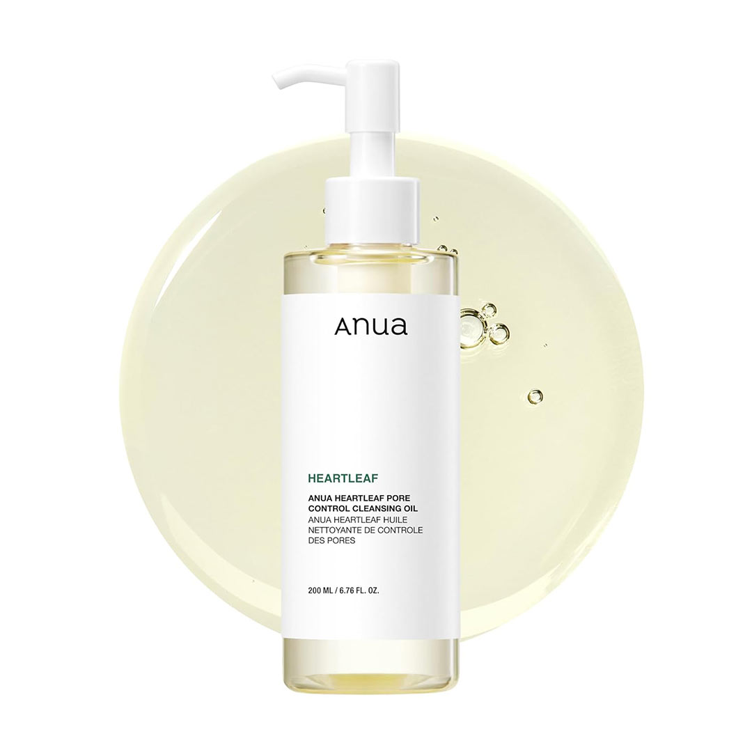 اویل پاک کننده و کنترل منافذ آنوا 200ml