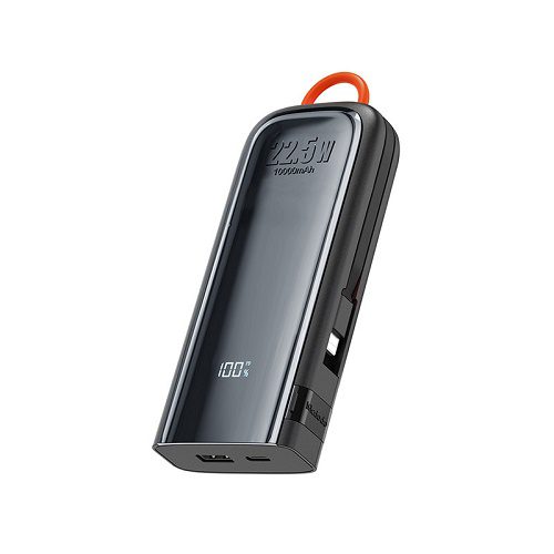 پاوربانک 10000 میلی آمپر مک دودو مدل Macdodo 10000mAh power bank MC-116