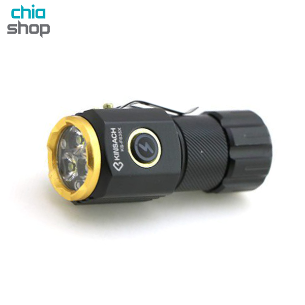 چراغ قوه جیبی کینساچ مدل KS-F635X