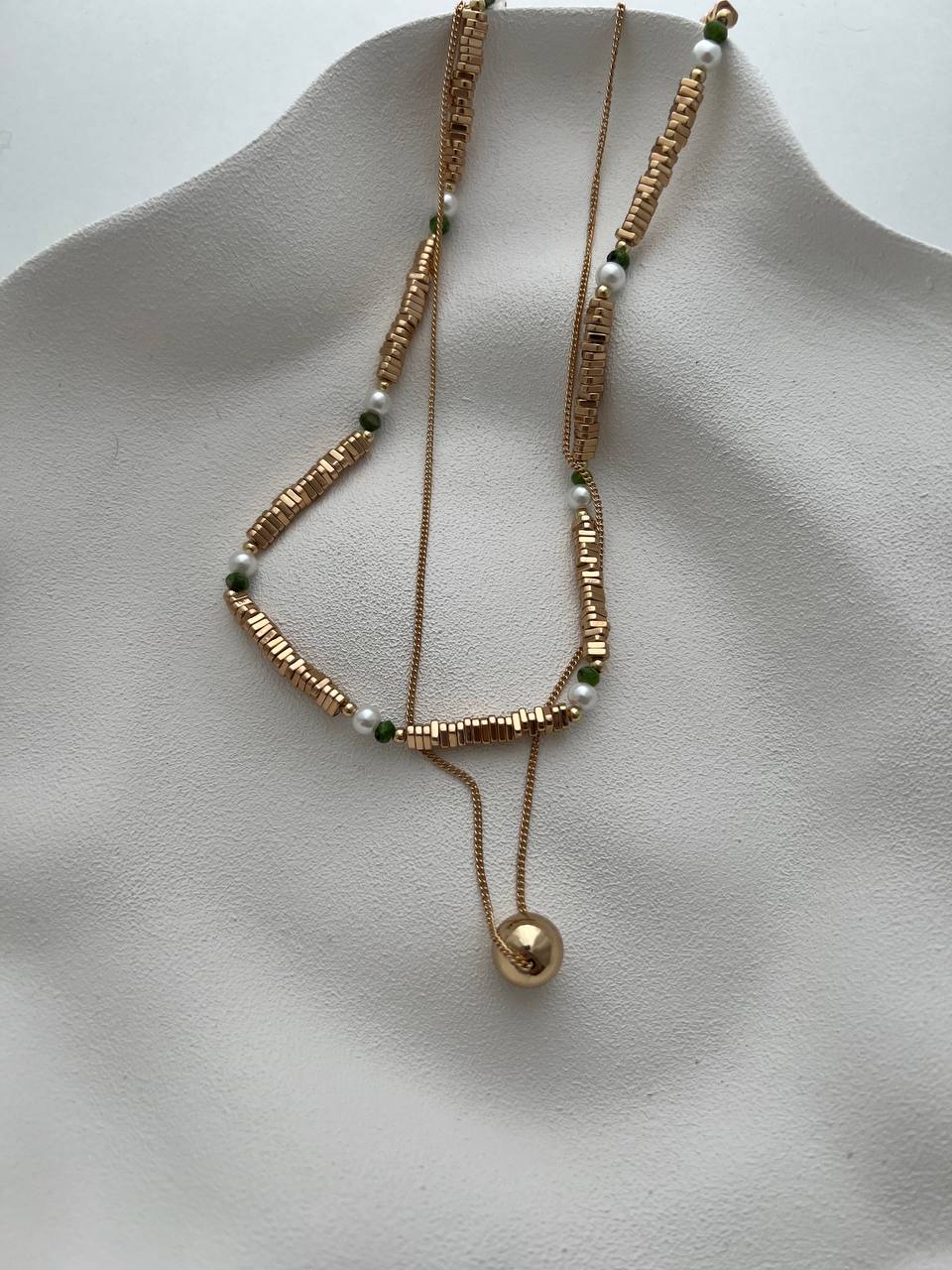 گردنبند مژده