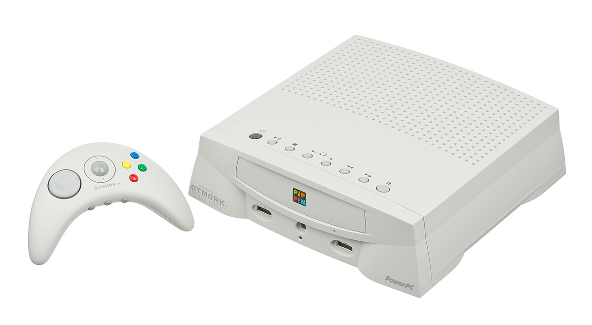 کنسول Apple Bandai Pippin