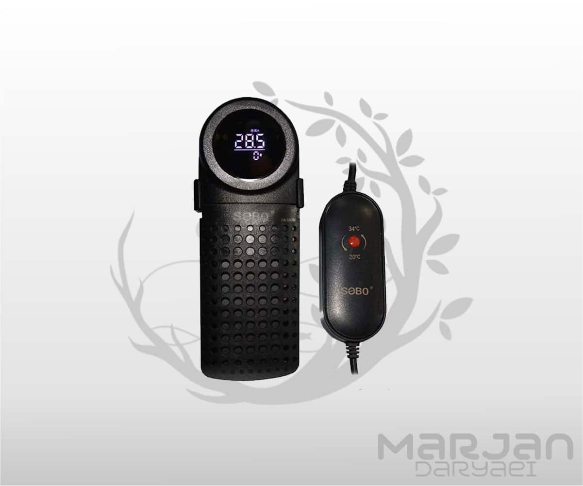 بخاری دیجیتال سوبو مدل fa 500