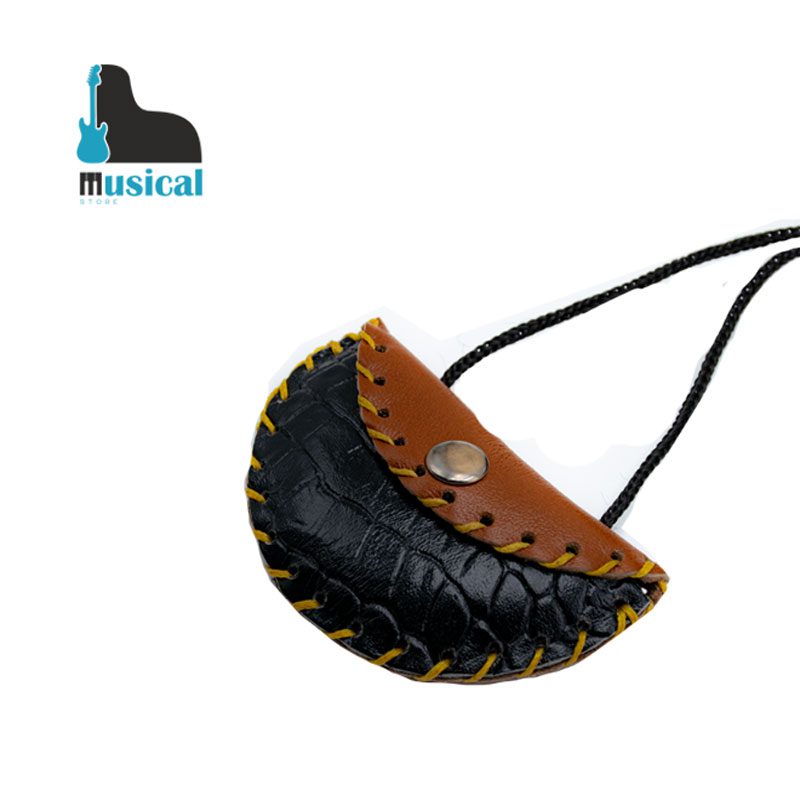 کیف مضراب تار و سه تار چرمی